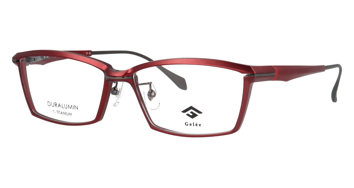 Gelee DU-8013（ケース付） | フジコンホールディングス メガネ卸販売